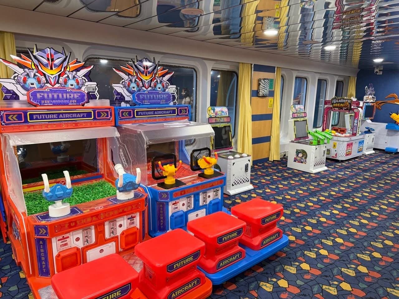 Arcade & Family Games