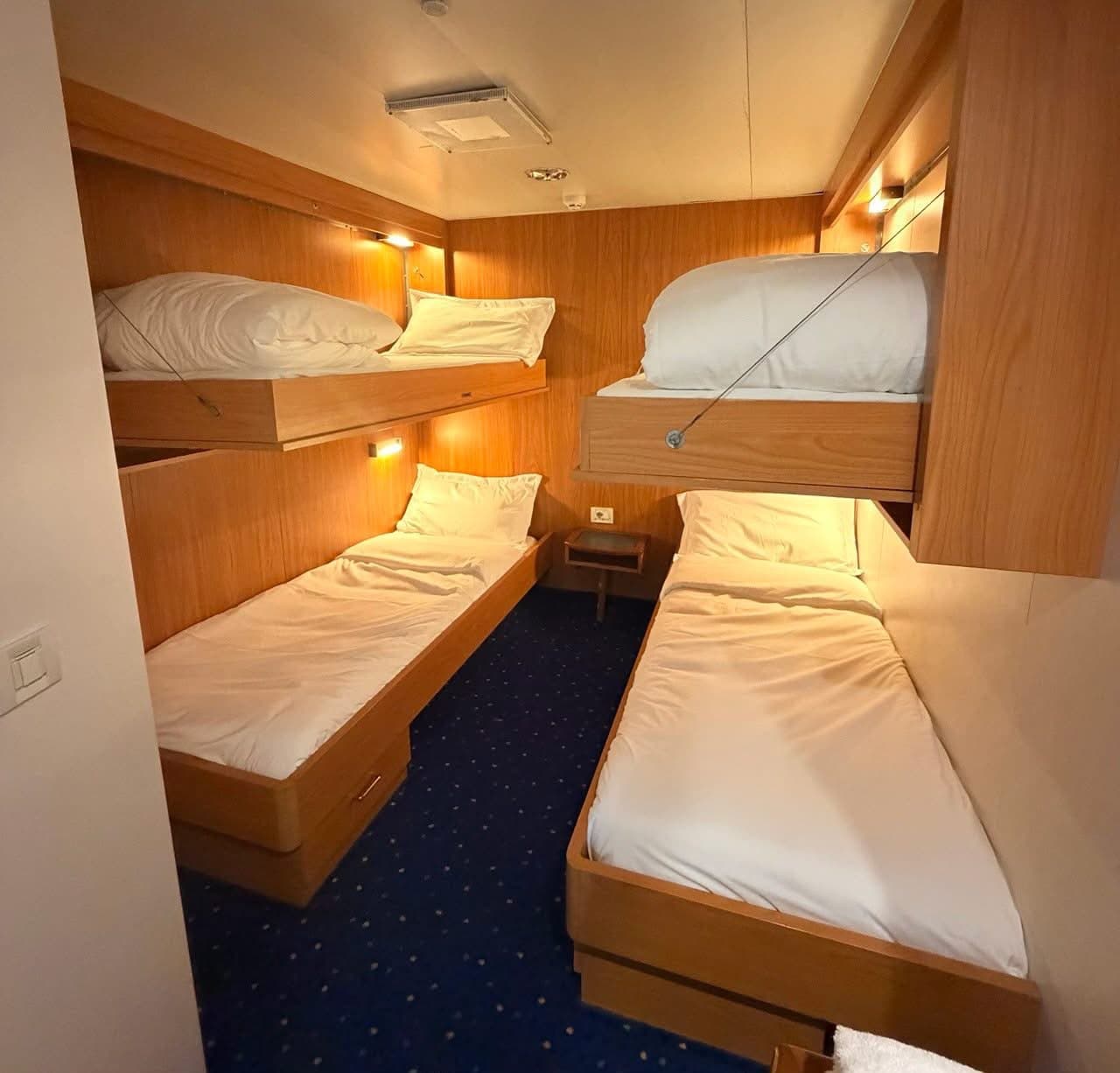 Interior Cabin