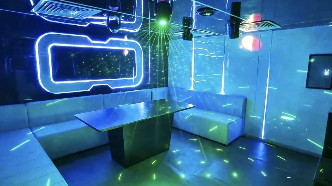 KTV Rooms