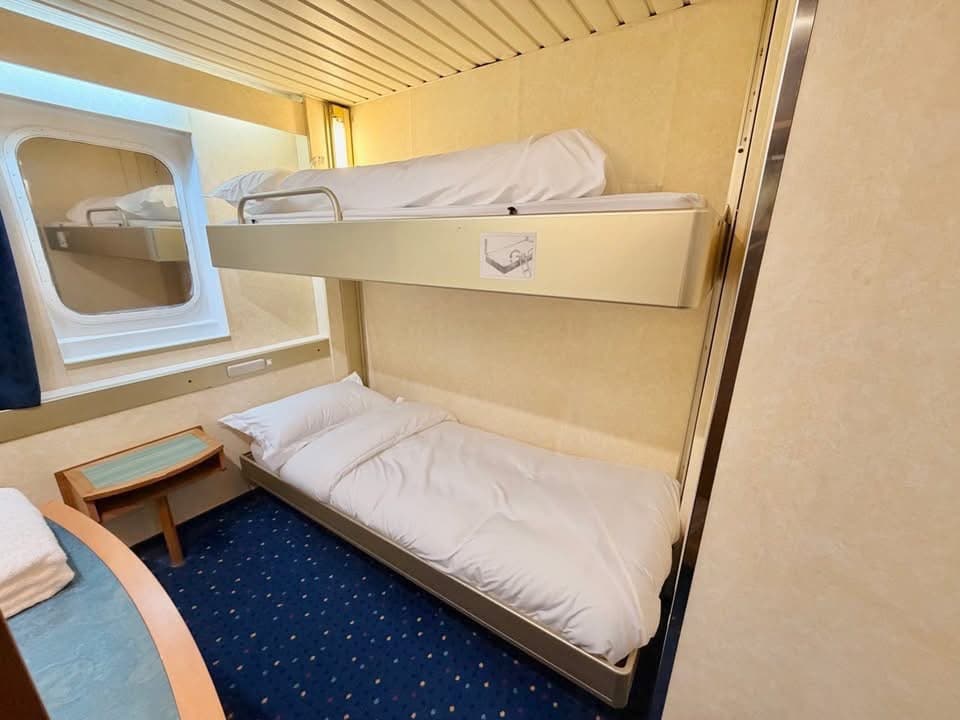 Standard Room for Two