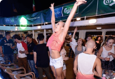 Aegean Paradise Cruise entertainment and activity photo