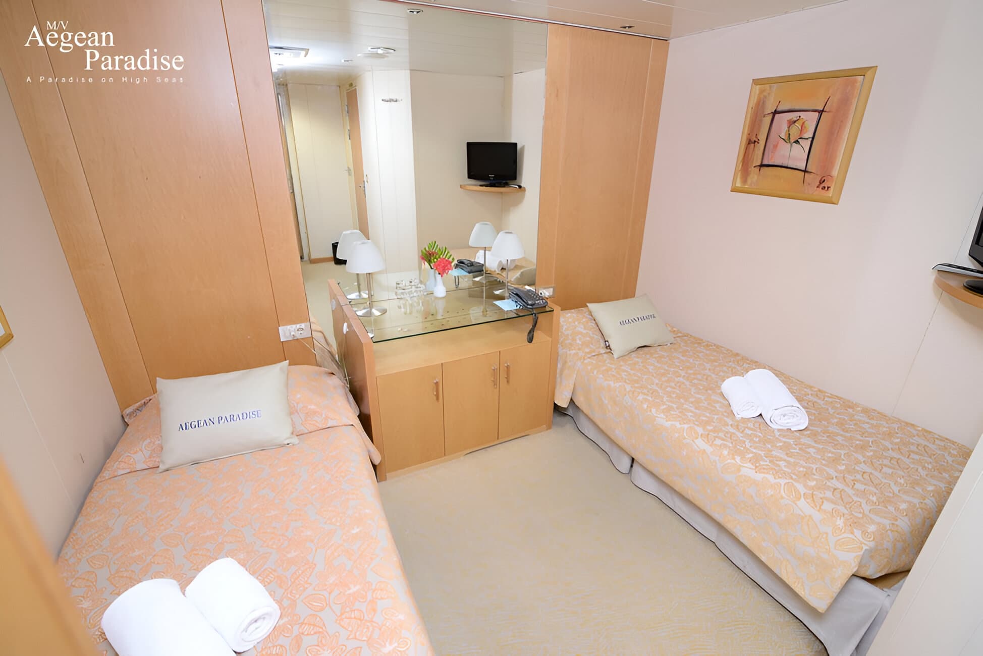 Inner Cabin