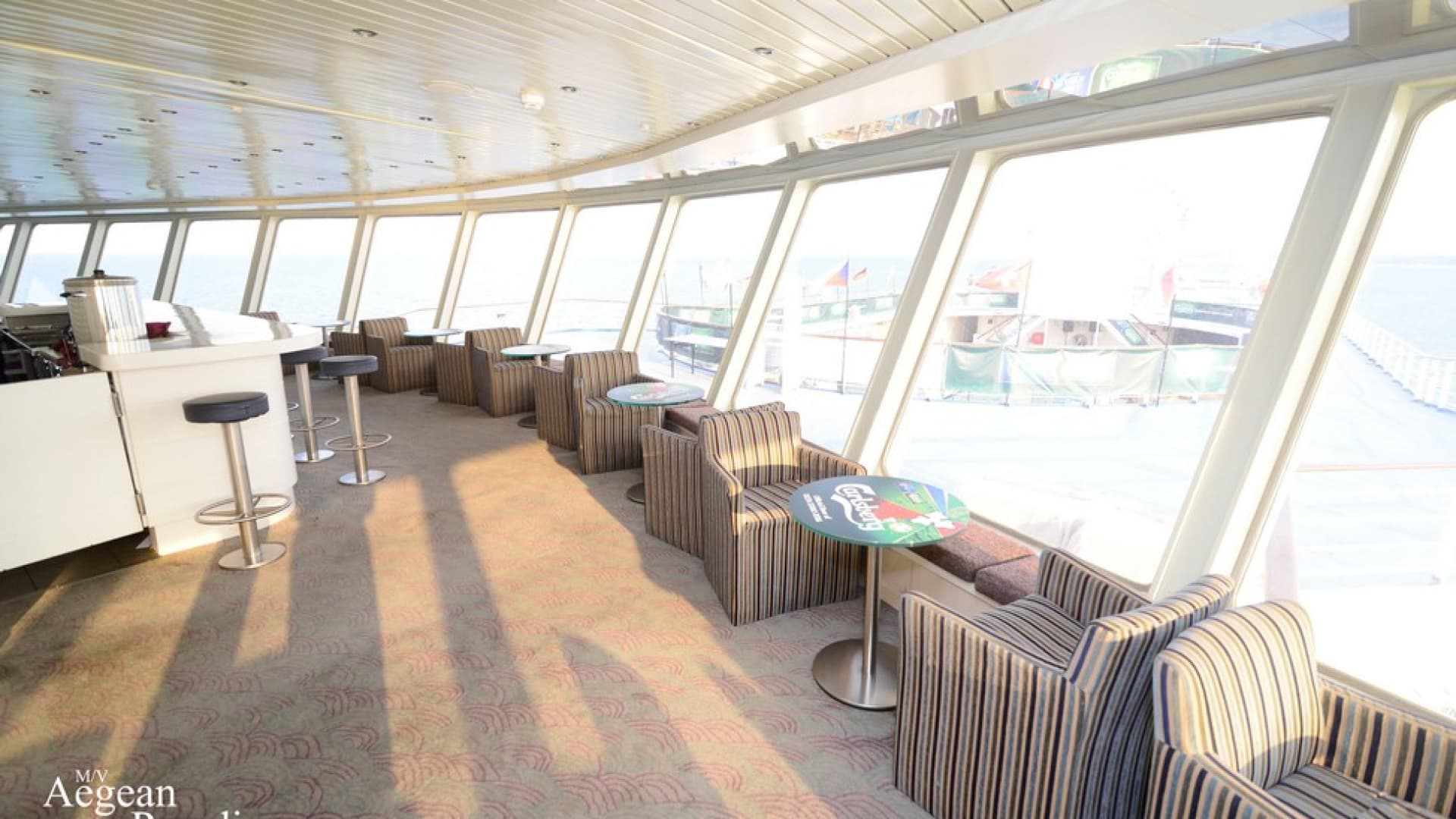 Panorama Bar seating area